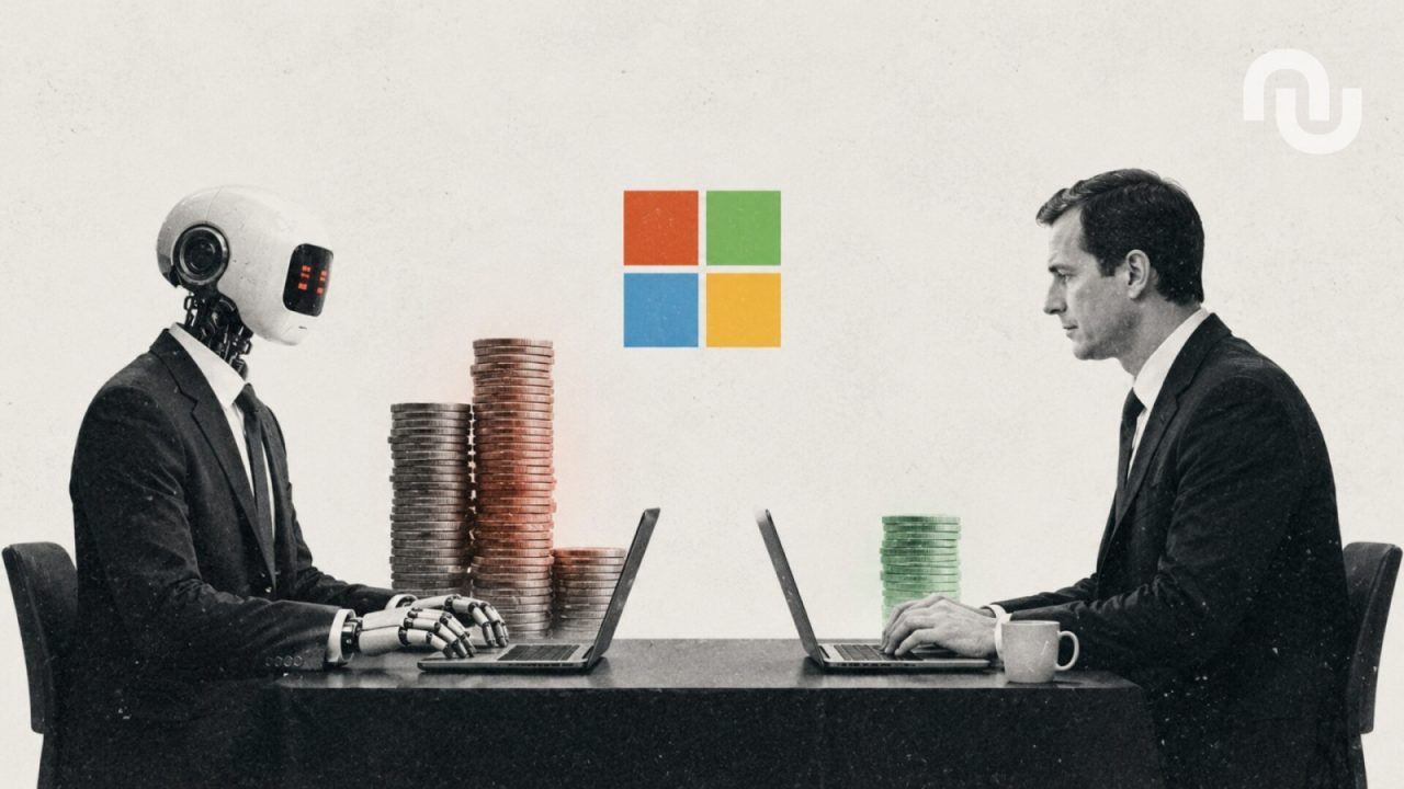 Microsoft Re-evaluates AI Agent Costs, Cancelling Claude Code Licenses