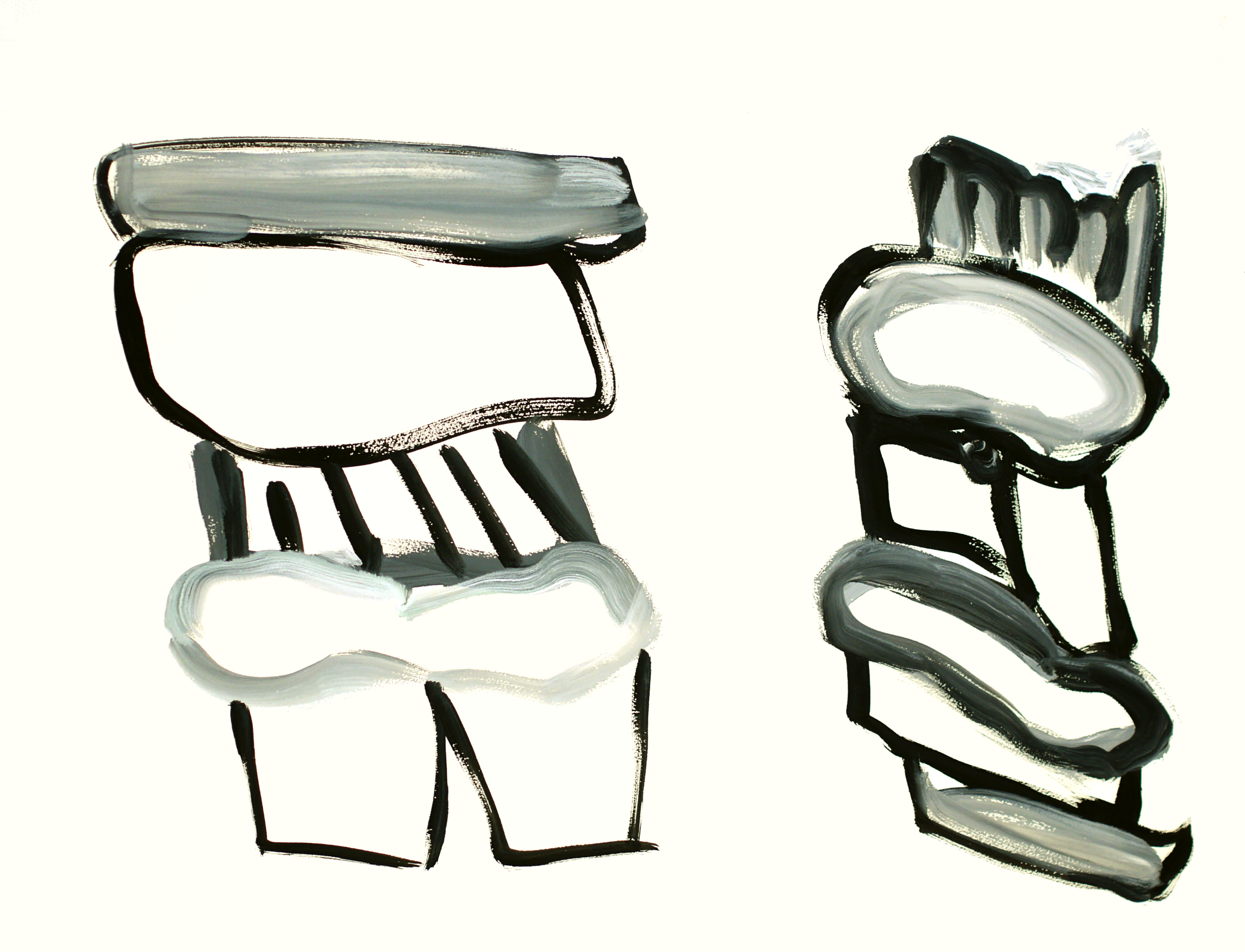 Abstract digital art representing the concept of an expanding context window in large language models.