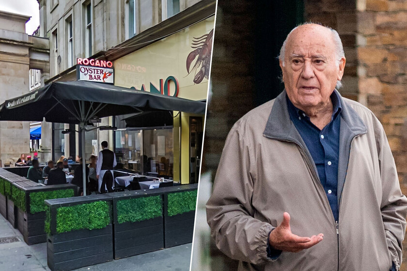 Amancio Ortega’s Property Firm Reaches Landmark Settlement with Historic Glasgow Restaurant