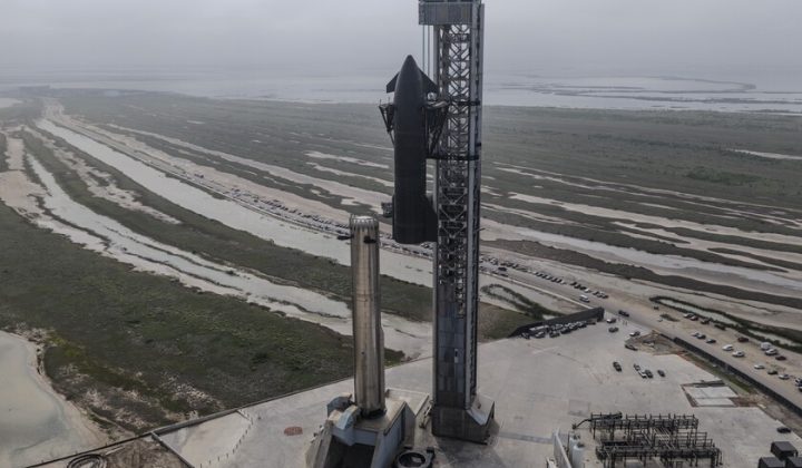 SpaceX Starship V3 Launch Scrubbed Amidst Critical Countdown Issues