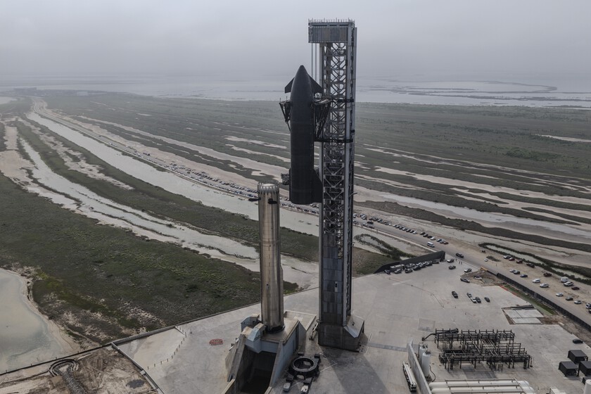 SpaceX Starship V3 Launch Scrubbed Amidst Critical Countdown Issues