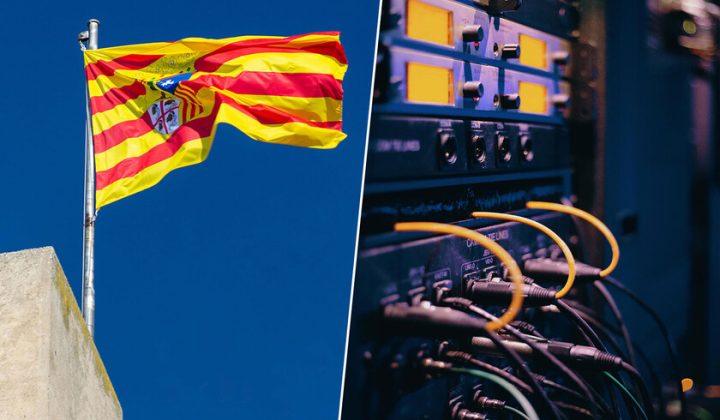 Amazon Data Centers in Aragón to Create 180 Direct Jobs, Raising Questions on Employment Impact