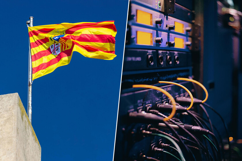 Amazon Data Centers in Aragón to Create 180 Direct Jobs, Raising Questions on Employment Impact