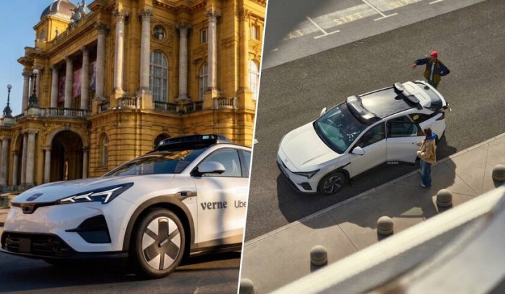 Zagreb Launches Europe’s First Commercial Robotaxi Service with Chinese Autonomous Driving Tech