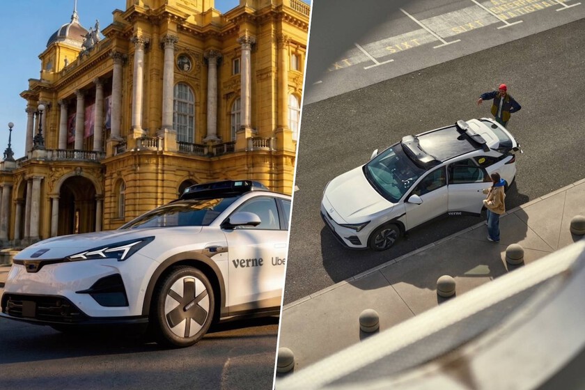 Zagreb Launches Europe’s First Commercial Robotaxi Service with Chinese Autonomous Driving Tech