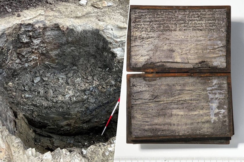 Medieval Wax Tablet Discovered in Latrine Offers Glimpse into 700-Year-Old Communication