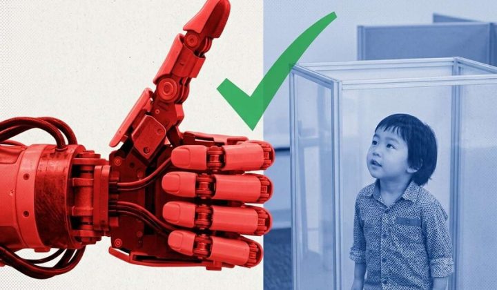 China Mandates AI Education for Teachers and Students in National Strategy