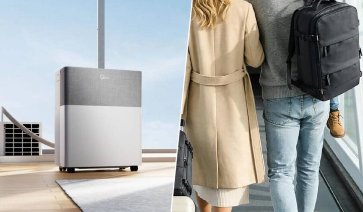Amazon Daily Deals Feature Portable Air Conditioner, OnePlus Pack, and Travel Gear