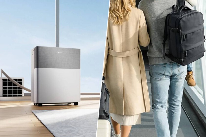 Amazon Daily Deals Feature Portable Air Conditioner, OnePlus Pack, and Travel Gear