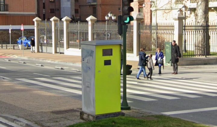 Pamplona Deploys AI-Powered Traffic Radars for Enhanced Infraction Detection