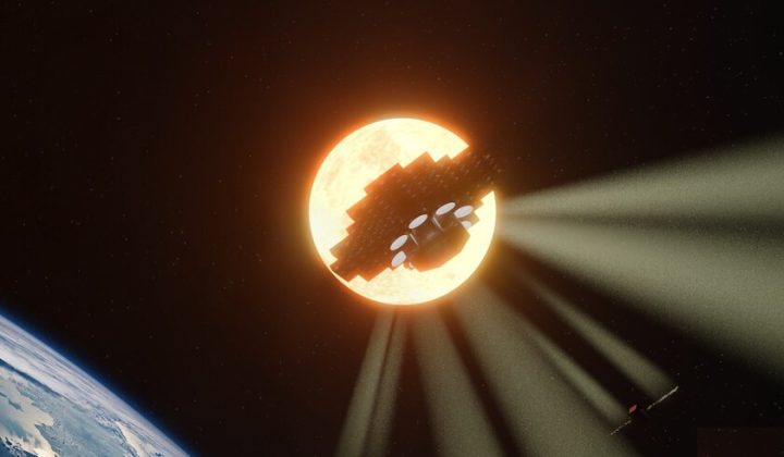 Star Catcher Secures $88 Million to Build First Space-Based Power Grid, Targeting Satellite Laser Recharging