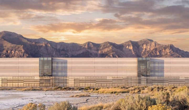 US Plans Gigantic Data Center in Utah, Experts Warn of Unprecedented Thermal Impact