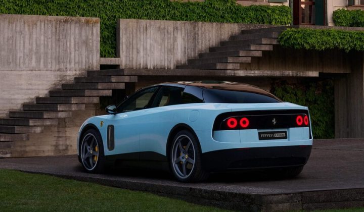 Ferrari Luce: Electric Supercar’s Identity Crisis Reflects Broader Industry Challenges