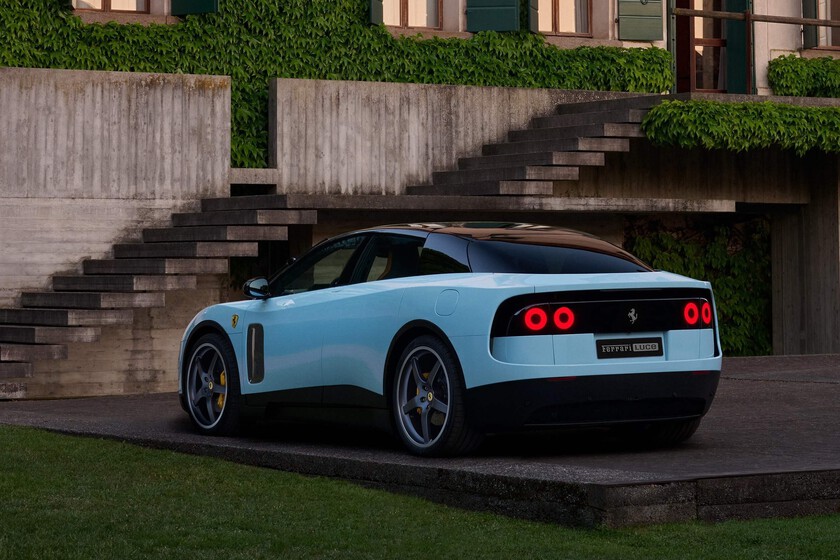Ferrari Luce: Electric Supercar’s Identity Crisis Reflects Broader Industry Challenges