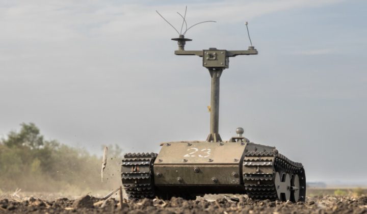 Ukrainian Drones Transporting Elderly Civilians in Unprecedented Wartime Role