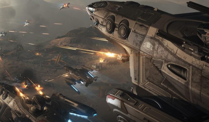Star Citizen Achieves $1 Billion in Funding Amidst Unclear Launch Date
