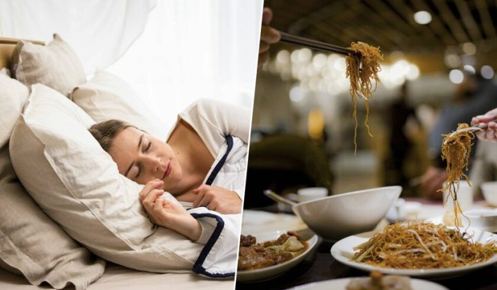 La Ciencia Revela Cómo la Cena Afecta el Sueño y Explica los Antojos de Azúcar Matutinos