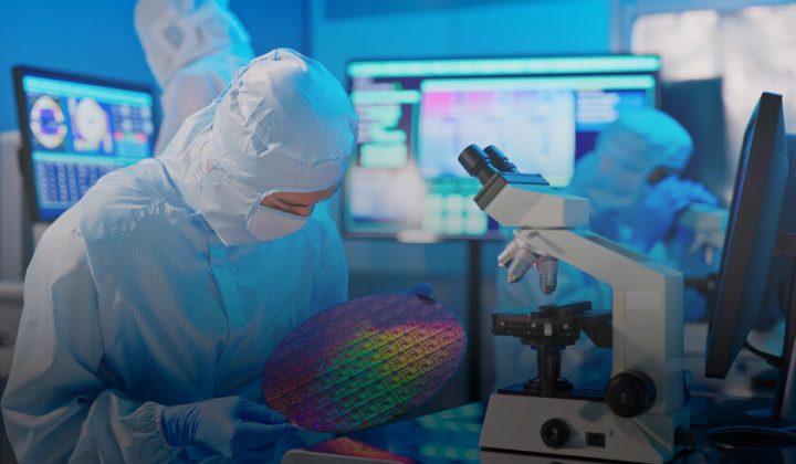 India’s $11 Billion Semiconductor Push: Tata and ASML Partner for Dholera Fab