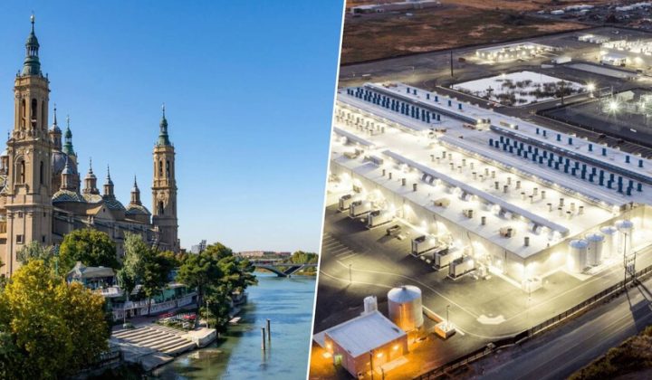 AI Data Centers Can Increase Local Temperatures by Over 2°C, Study Finds