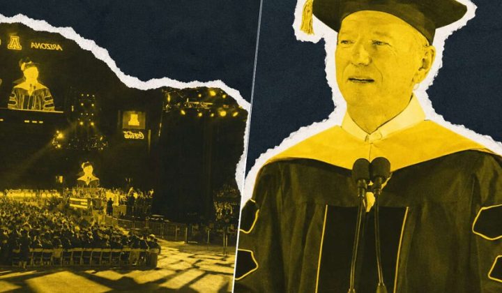 Eric Schmidt Booed by University Graduates Over AI’s Future Impact