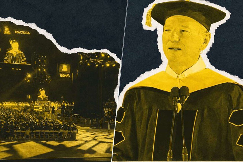 Eric Schmidt Booed by University Graduates Over AI’s Future Impact