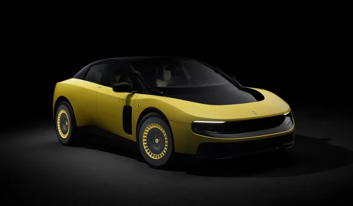 Ferrari’s Luce EV Sparks Controversy and Debate Over Brand’s Future