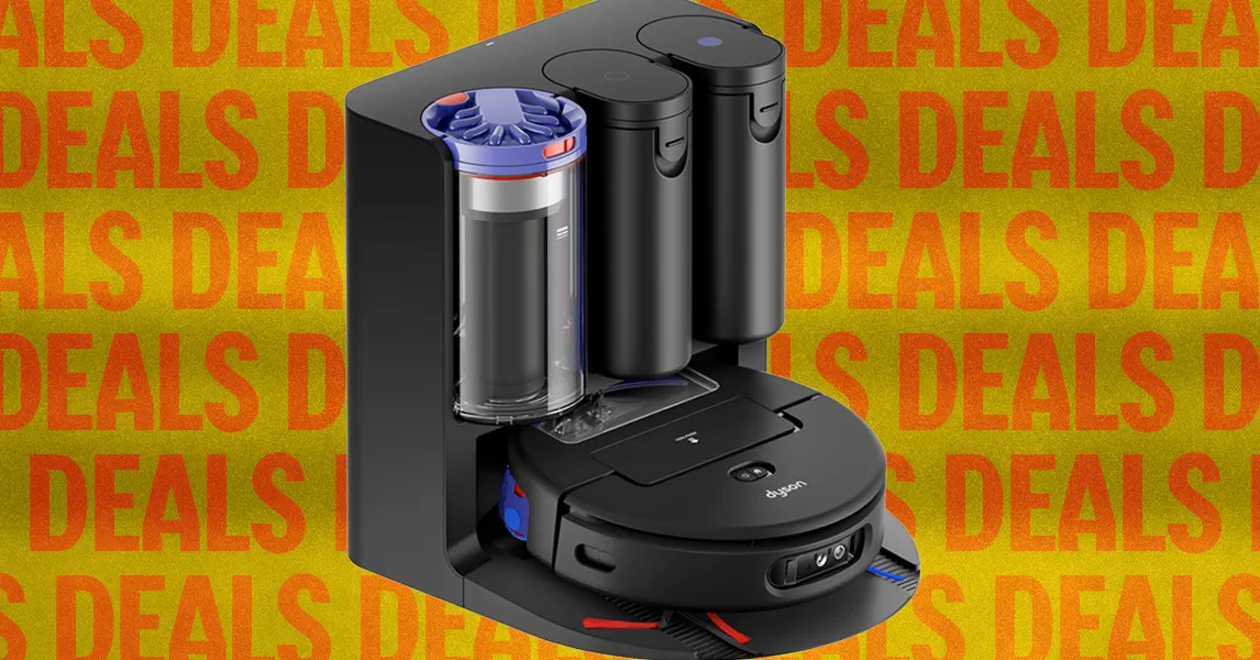 Dyson Unveils Memorial Day Deals on Key Cordless and Robot Vacuums