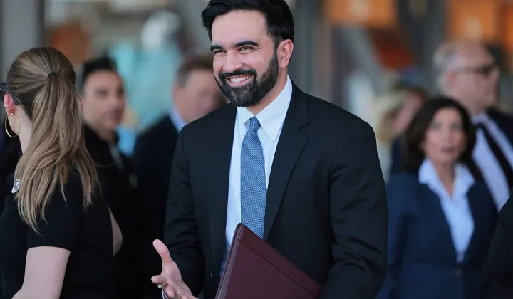 NYC Mayor Zohran Mamdani Launches Twitch Livestream Series “Talk with the People