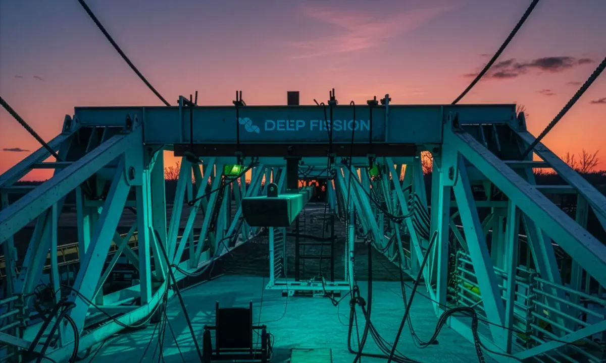 Deep Fission Pursues Nasdaq IPO Amidst Lingering Questions and Financial Concerns