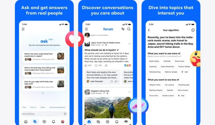 Meta Revives Facebook Groups with AI-Powered Forum App