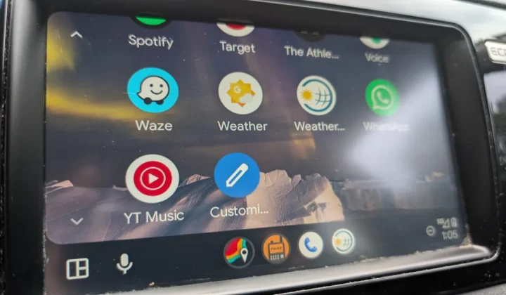 Android Auto Weather Apps: MyRadar and Weather & Radar Lead for Storm Enthusiasts