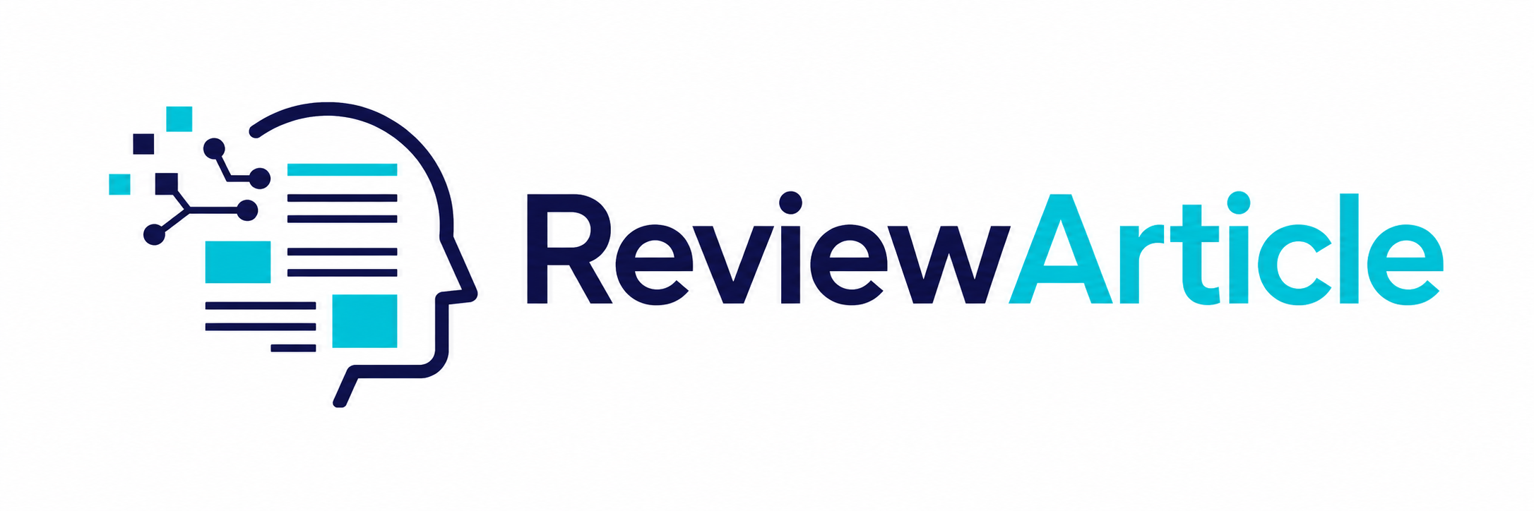 ReviewArticle logo