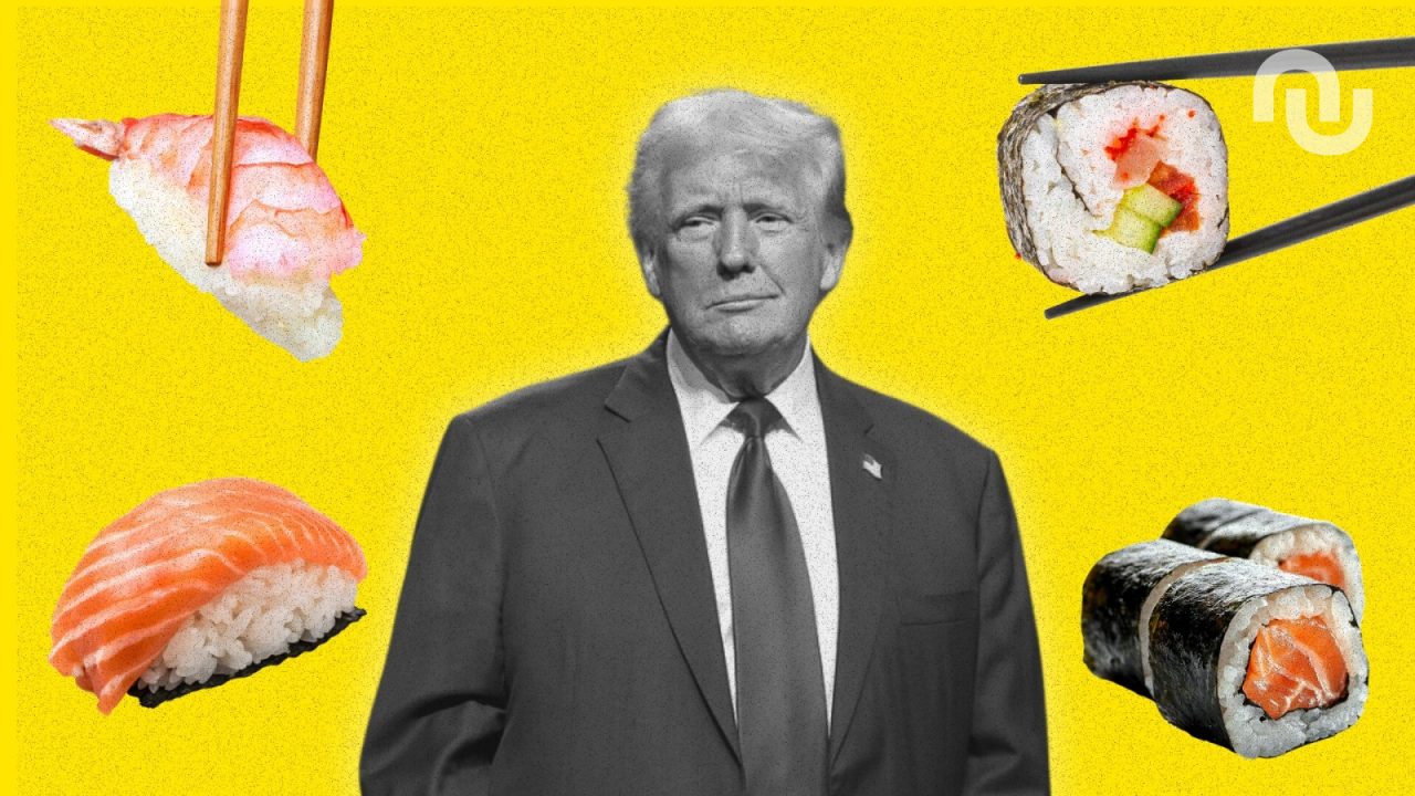 Trump’s Sushi Investment Sparks AI Industry Speculation