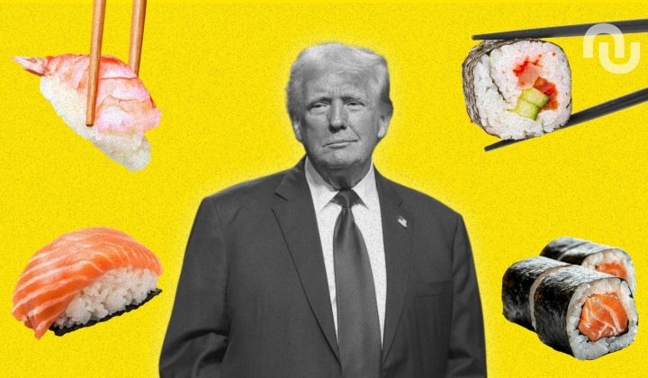 Trump’s Sushi Investment Sparks AI Industry Speculation