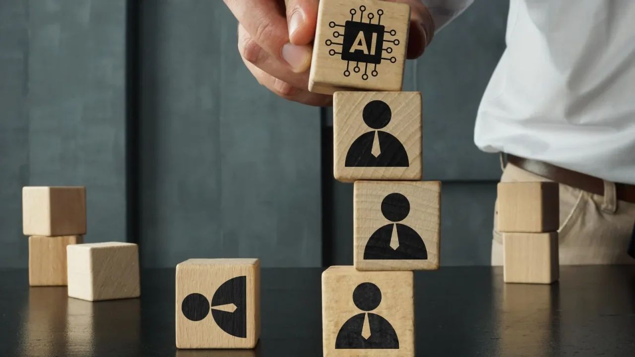 AI Poised to Reshape Corporate Hierarchies, Shifting Power from Seniority to AI Proficiency