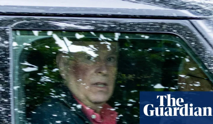 Prince Andrew Sublet Royal Cottages While Paying Minimal Rent to Crown Estate, Report Reveals