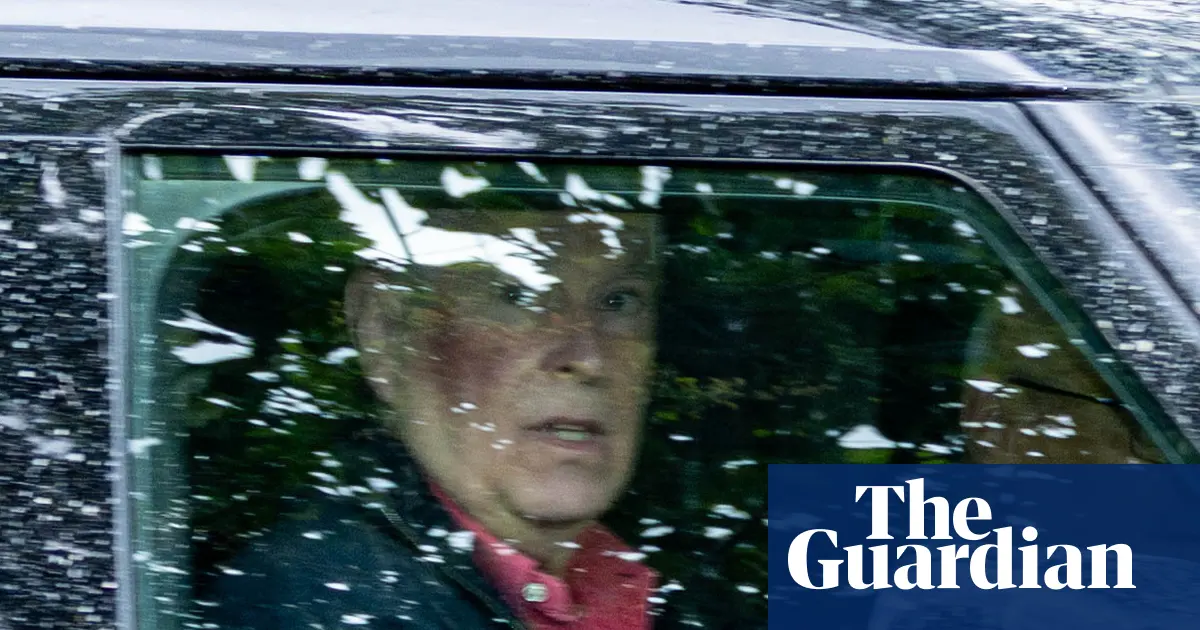 Prince Andrew Sublet Royal Cottages While Paying Minimal Rent to Crown Estate, Report Reveals