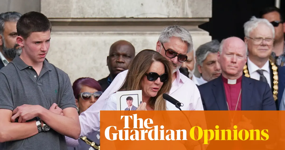 Farage Accused of Hijacking Tragic Killings for ‘Woke’ Culture War