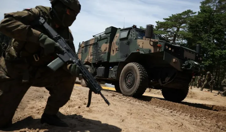 Europe Reorients Defense Strategy Amid Shifting Global Alliances