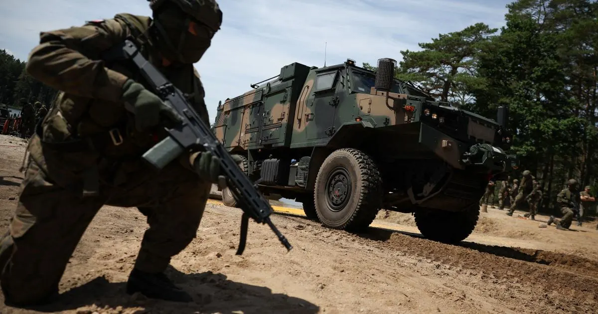Europe Reorients Defense Strategy Amid Shifting Global Alliances