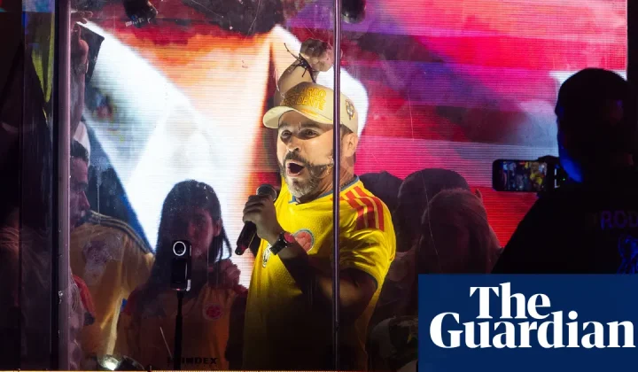 Colombian Far-Right Candidate Emulates Trump and Bukele Amidst Anti-Incumbent Wave