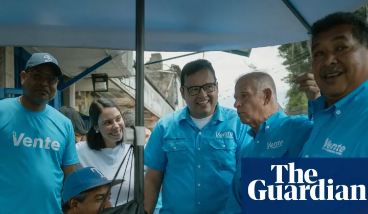 Venezuela’s Opposition Emerges Cautiously Post-Maduro, Faces Political Limbo