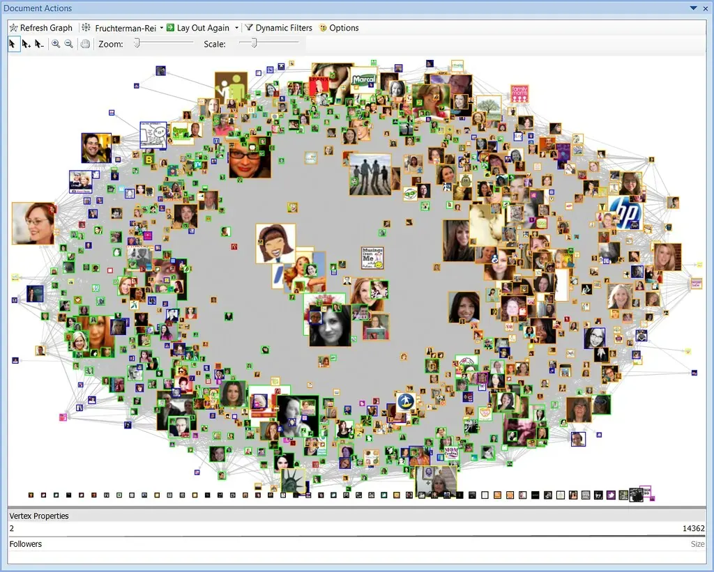 A visual representation of artificial intelligence and neural networks.