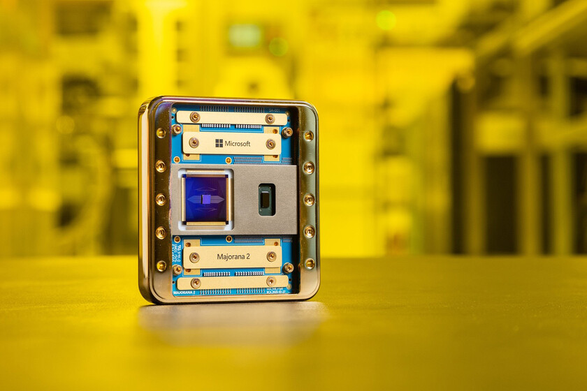 Microsoft Acelera el Desarrollo de Computación Cuántica con Majorana 2 y IA