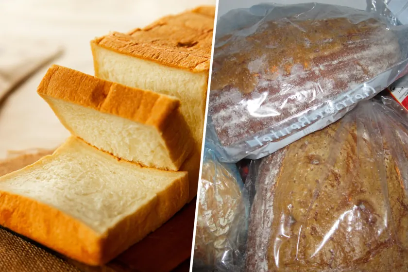 Freezing Bread: Convenience Factor vs. Health Claims Debunked