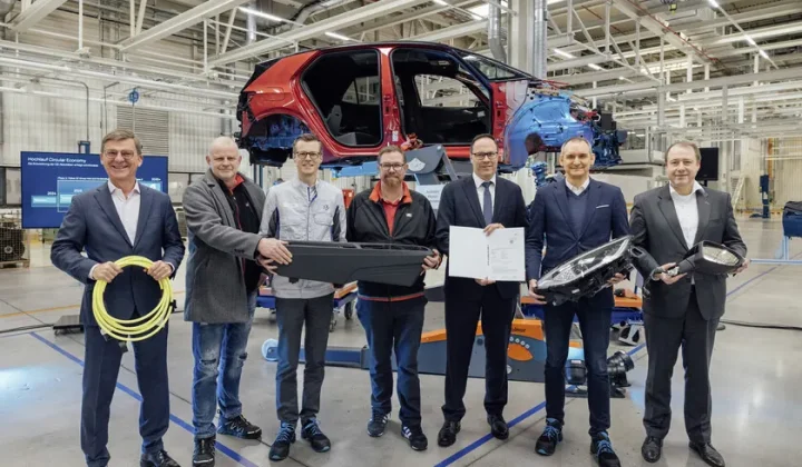 Volkswagen Executives Signal Existential Threat Amidst Internal Survey Findings