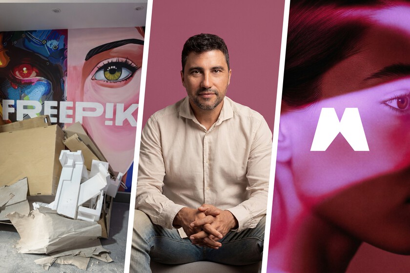 From Stock Photos to AI Powerhouse: Freepik Rebrands as Magnific