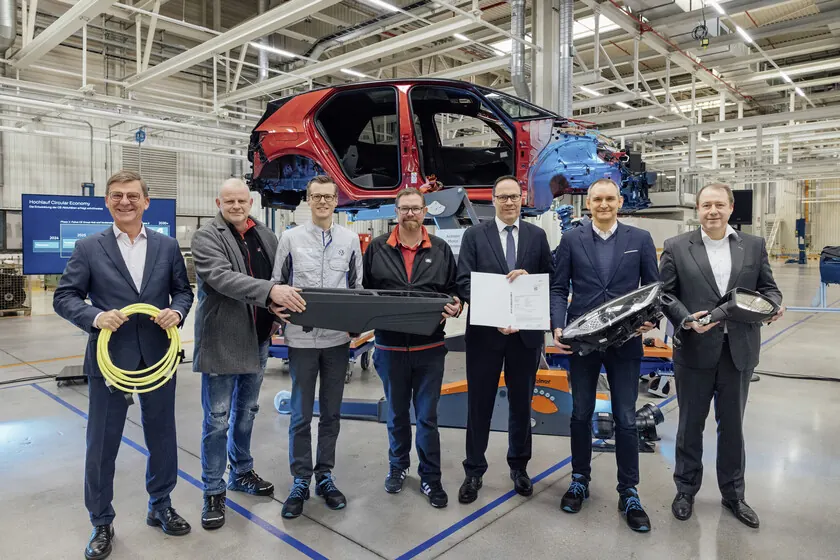 Volkswagen Executives Signal Existential Threat Amidst Internal Survey Findings
