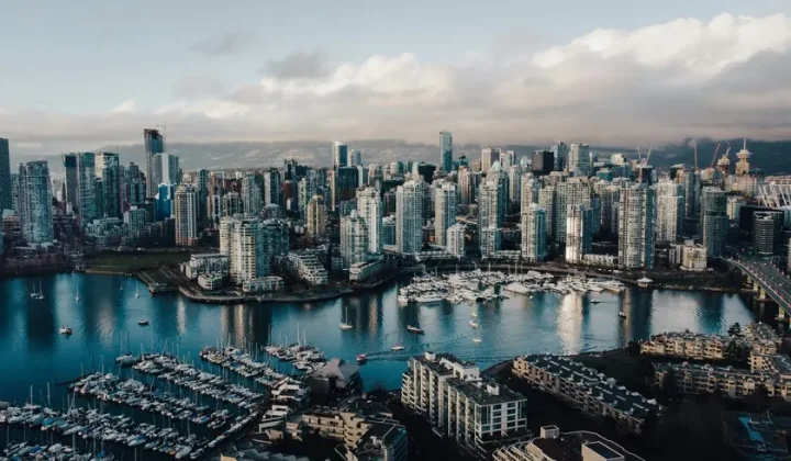 Vancouver’s Sen̓áḵw Project Explores Urban Density Solutions Amidst Housing Crisis