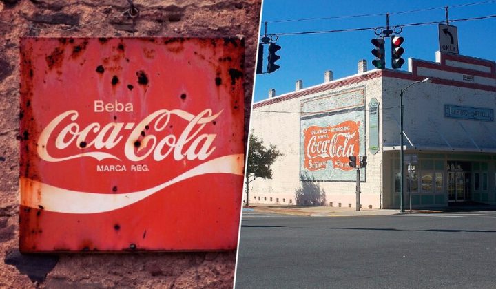 El Banquero que Transformó un Pueblo Pobre de Florida en una Ciudad de Millonarios a Través de la Coca-Cola